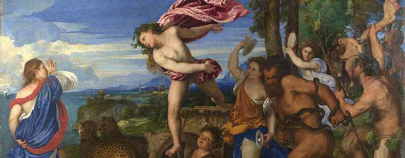 The Transformation of Bacchus